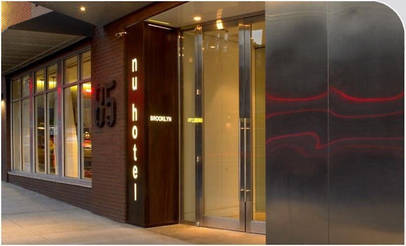 纽约Nu酒店